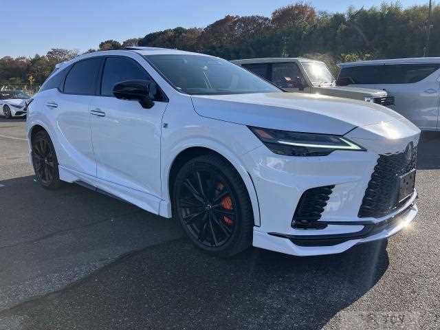 2023 Lexus RX