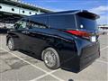 2024 Toyota Alphard G