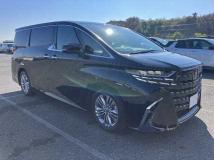 2024 Toyota Alphard G
