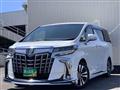 2020 Toyota Alphard G