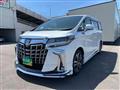 2020 Toyota Alphard G