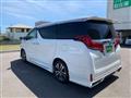 2020 Toyota Alphard G