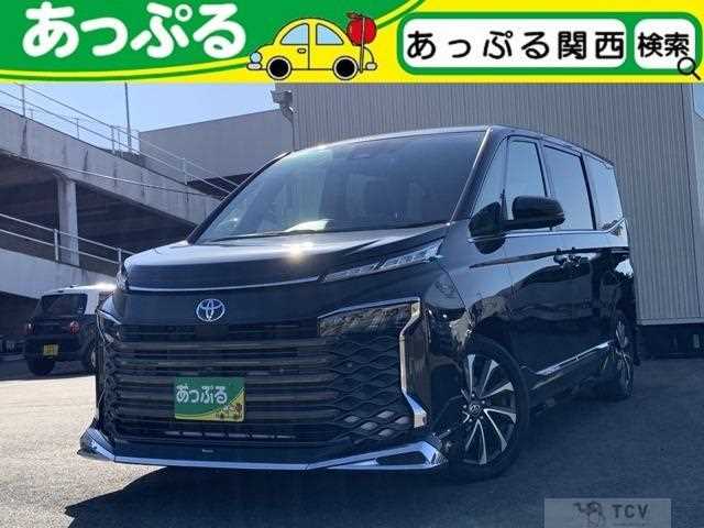 2024 Toyota Voxy