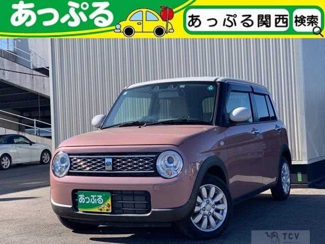 2024 Suzuki Lapin