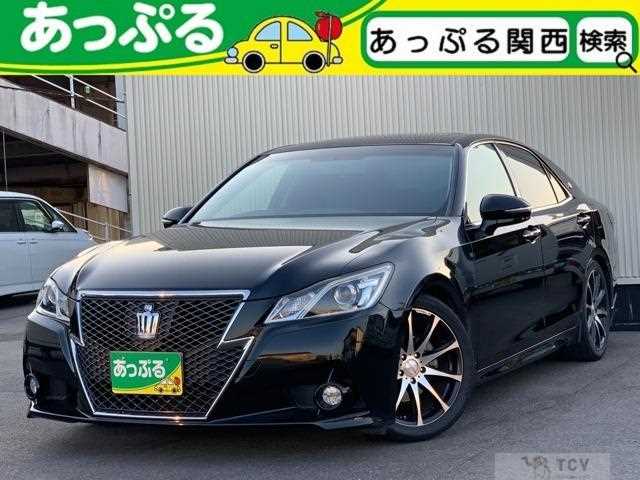 2013 Toyota Crown