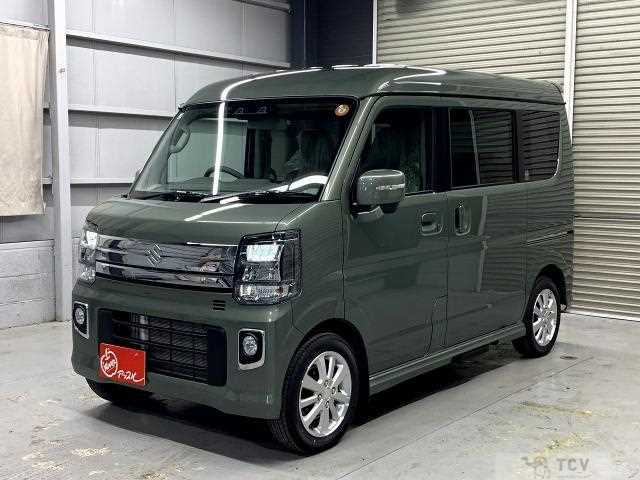 2025 Suzuki Every Wagon