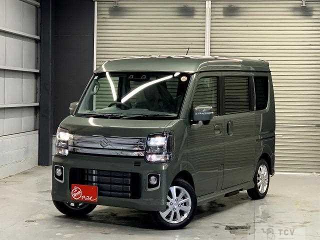 2025 Suzuki Every Wagon
