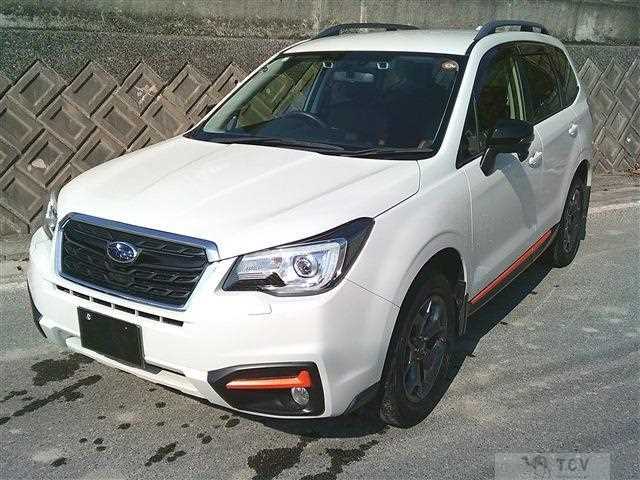 2017 Subaru Forester