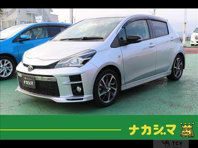 2018 Toyota Vitz