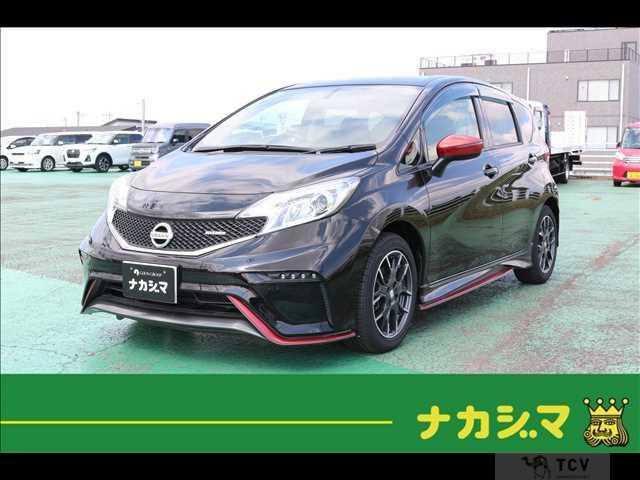2015 Nissan Note