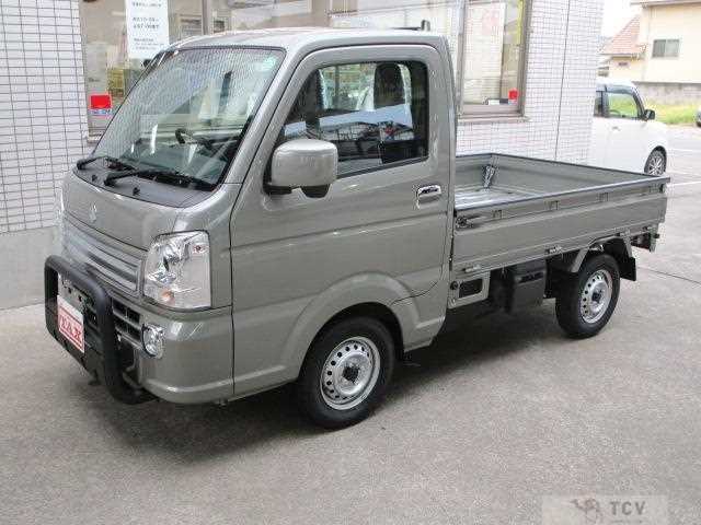 2024 Suzuki Carry Truck