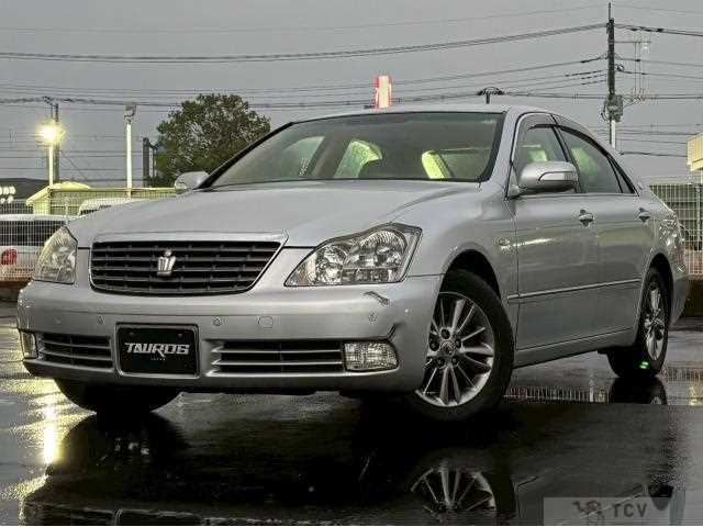 2008 Toyota Crown