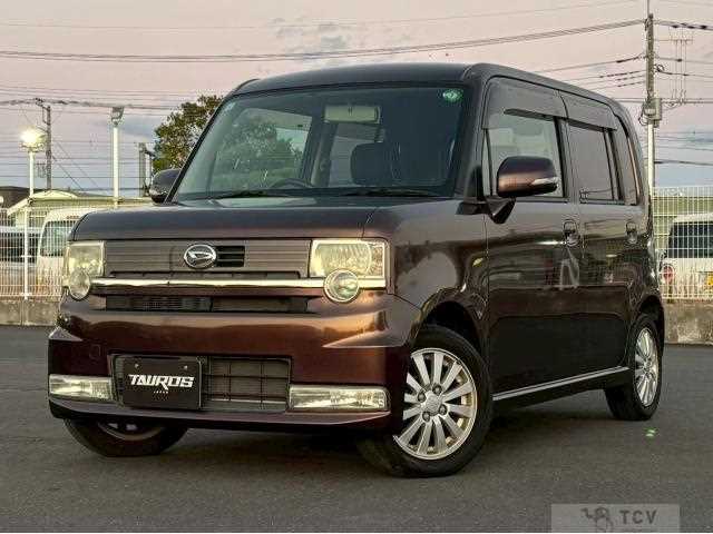 2009 Daihatsu Move Conte
