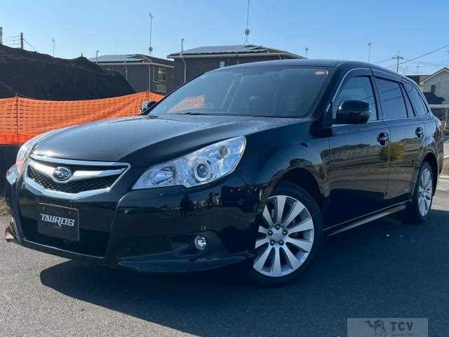 2012 Subaru Legacy Touring Wagon