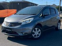 2012 Nissan Note
