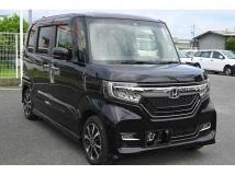 2018 Honda N BOX
