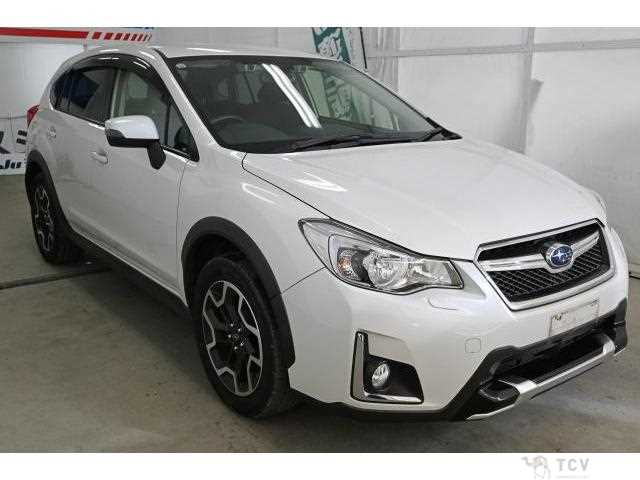 2015 Subaru IMPREZA XV HYBRID
