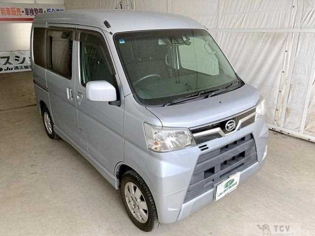 2018 Daihatsu Atrai Wagon