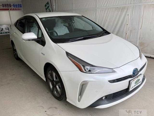 2020 Toyota Prius