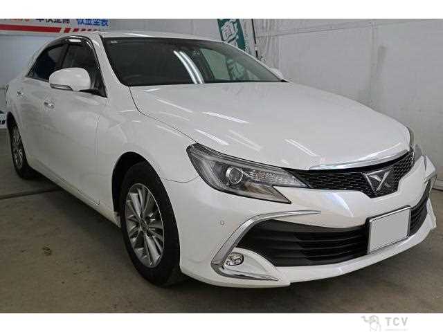 2017 Toyota Mark X