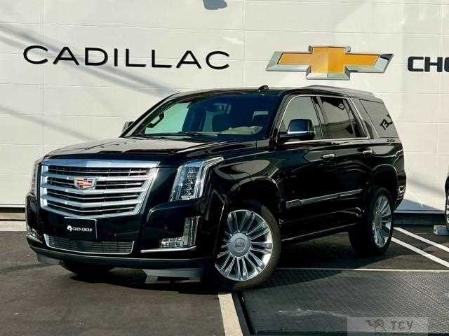 2018 Cadillac Escalade