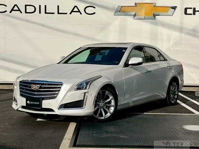 2019 Cadillac CTS