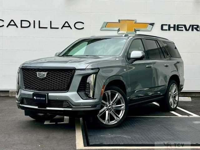 2025 Cadillac Escalade
