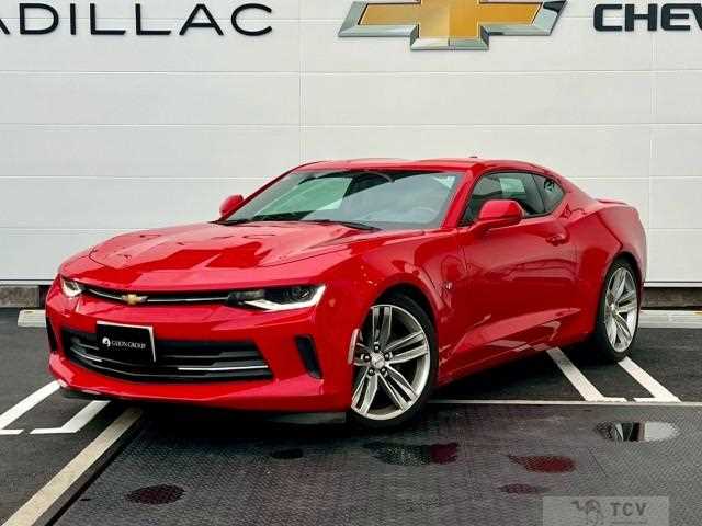 2018 Chevrolet Camaro