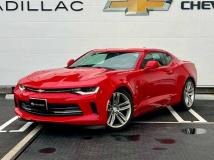 2018 Chevrolet Camaro