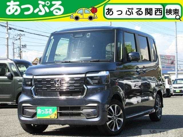 2024 Honda N BOX