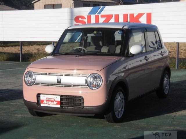 2017 Suzuki Lapin