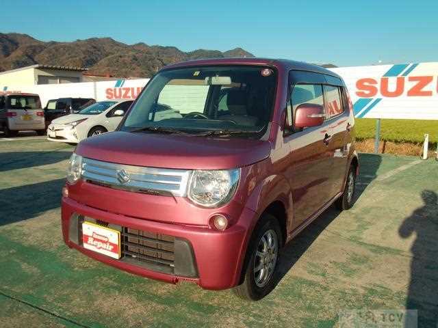 2012 Suzuki MR Wagon
