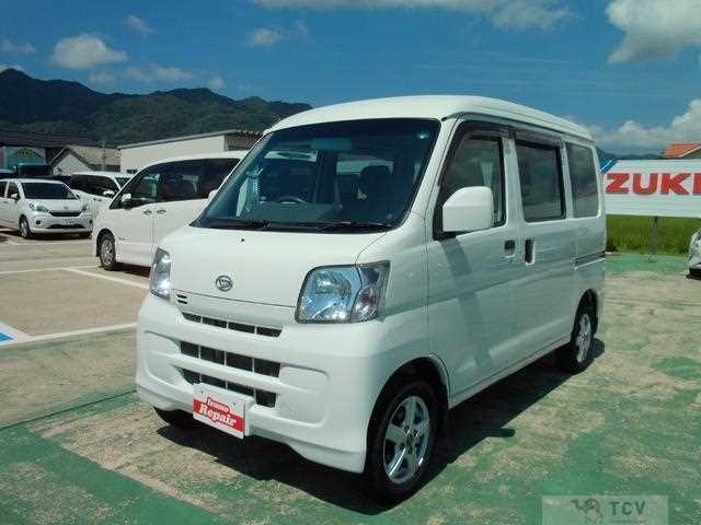 2016 Daihatsu Hijet Cargo