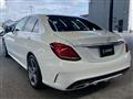 2017 Mercedes-Benz C-Class
