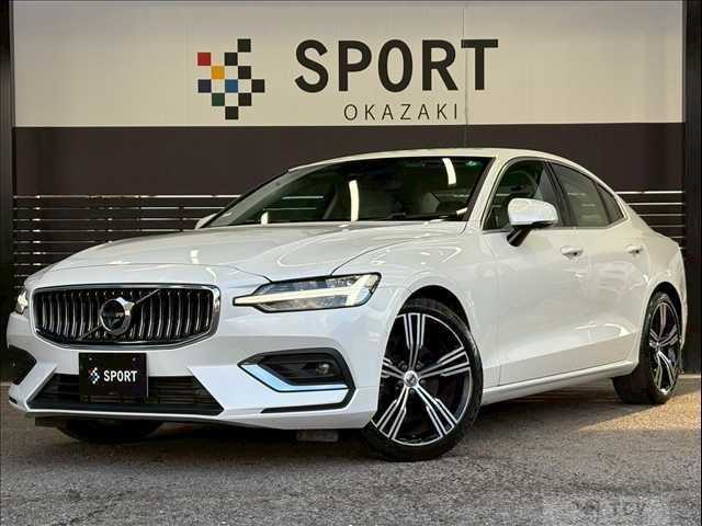 2019 Volvo S60