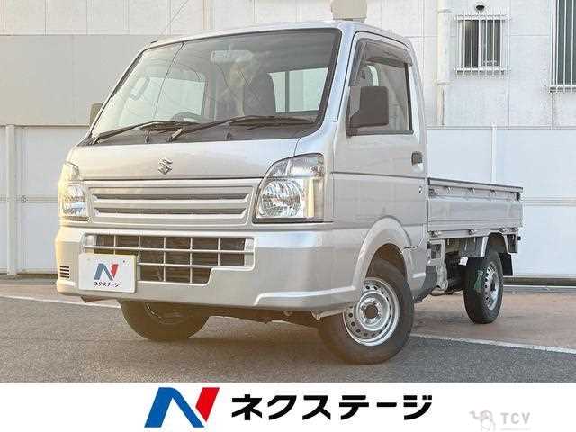 2016 Suzuki Carry Truck