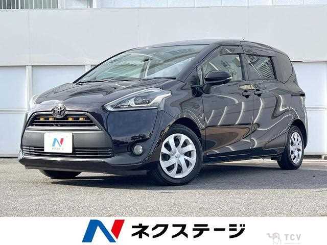 2017 Toyota Sienta