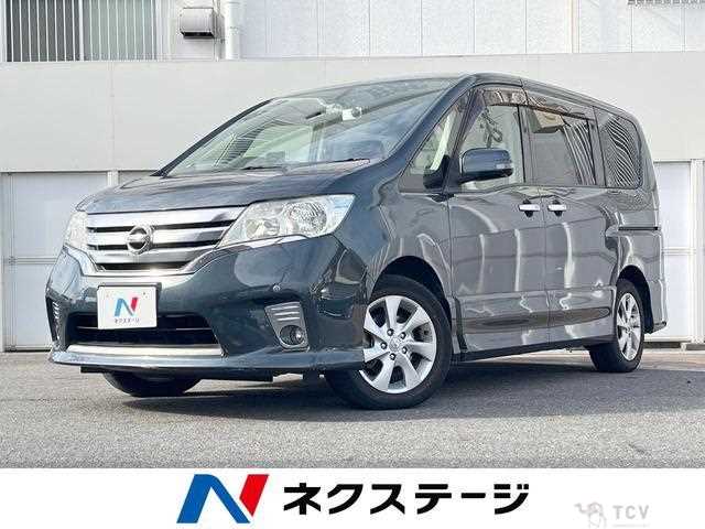 2012 Nissan Serena