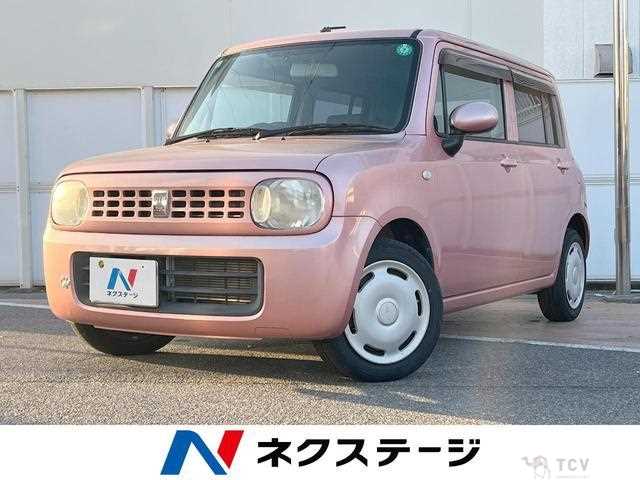 2009 Suzuki Lapin