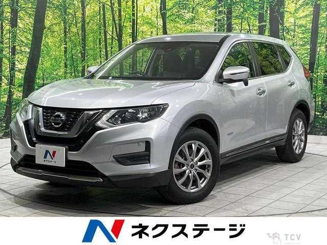 2018 Nissan X-Trail