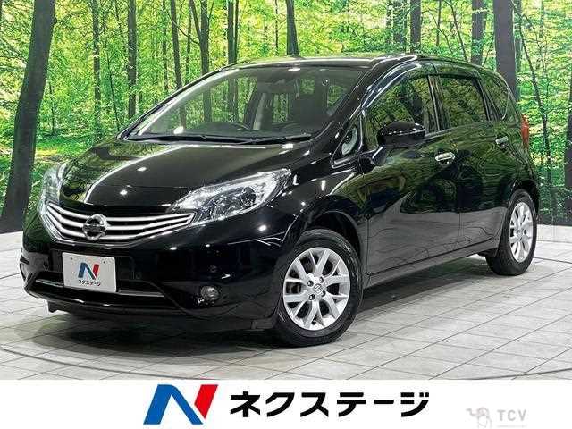 2015 Nissan Note