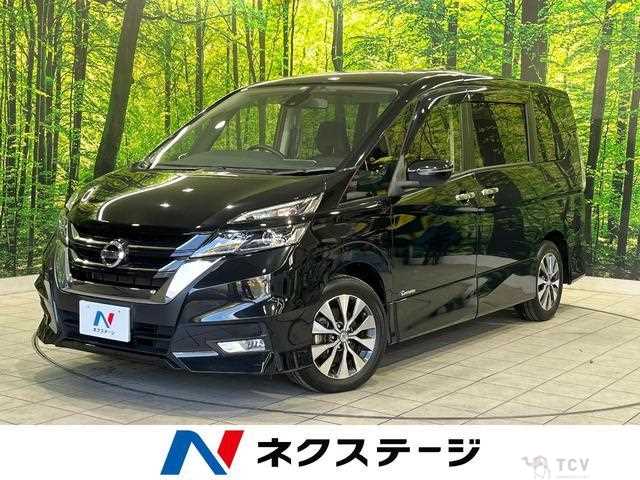 2017 Nissan Serena