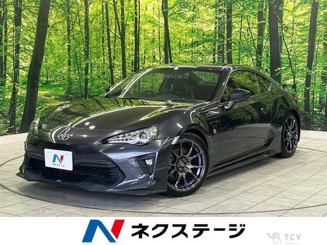 2017 Toyota 86