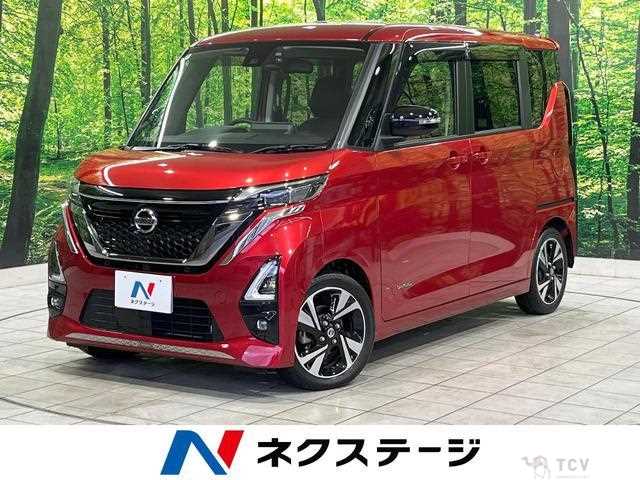 2022 Nissan ROOX