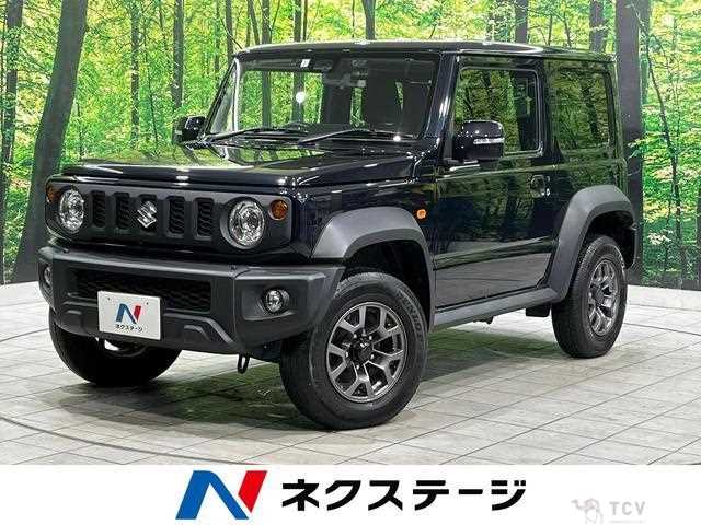 2023 Suzuki Jimny Sierra