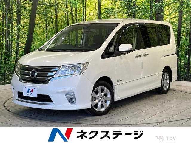 2013 Nissan Serena