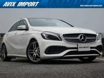 2016 Mercedes-Benz A-Class