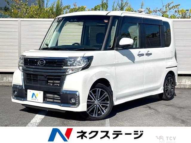 2018 Daihatsu Tanto