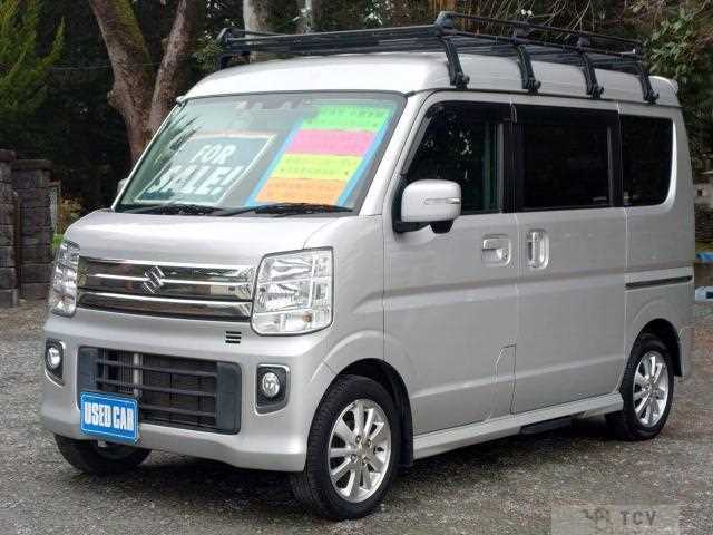 2020 Suzuki Every Wagon