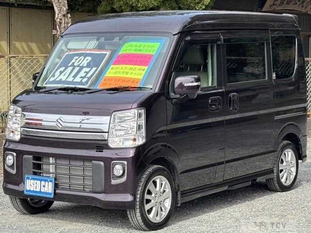 2022 Suzuki Every Wagon